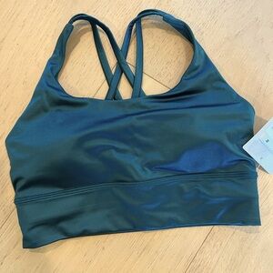 Lululemon Longline Bra - Size 6